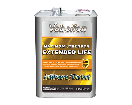 无水防冻液（5年48万公里）