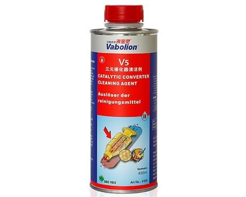 v5 三元催化清洁剂