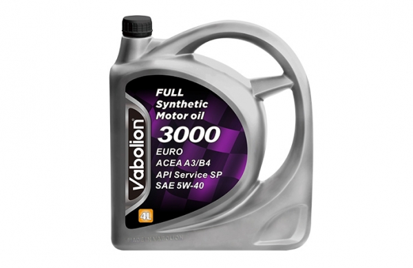 3000超级全合成-4L